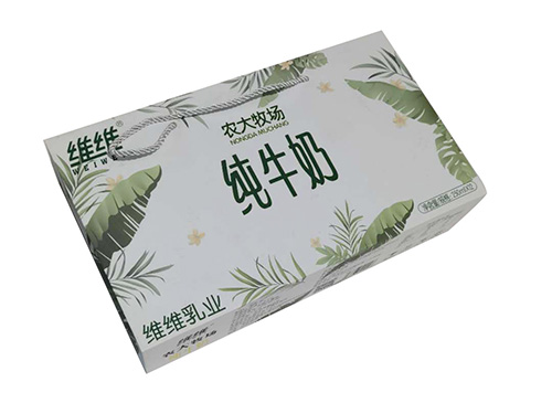 北京奶制品木盒